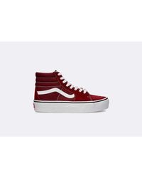 vans platform soldes