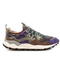 Flower Mountain - Shoes For Woman Yamano 3 Uni Brown - Lyst