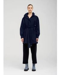BRGN - 'rossby ' Coat - Lyst