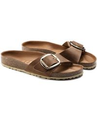 madrid big buckle apricot