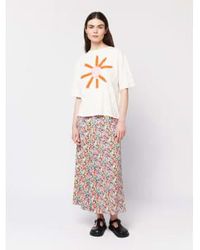 Bobo Choses - Confetti Print Flared Skirt S - Lyst