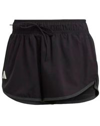 adidas - Women's club shorts - Lyst