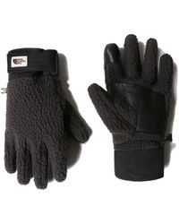 The North Face Cragmont Gloves - Black