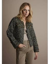 Summum - Lightly Quilted Jacket S - Lyst