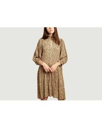 eli midi dress second female