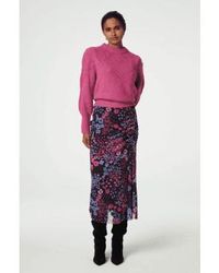 FABIENNE CHAPOT - Cheeky Cherry Cathy Pullover X Small - Lyst