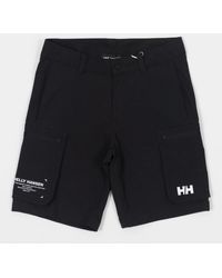 Helly Hansen Pantalones cortos 2.0 en negro Move Qd