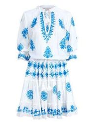 Pranella - Sienna China Mini Dress Small/medium - Lyst