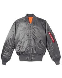 Alpha Industries - Classic Ma-1 Jacket Rep. S - Lyst