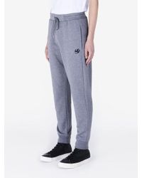 and one sweatpants