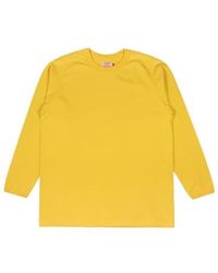 Sunray Sportswear - Pua'ena Long Sleeve T-shirt Calendula / M - Lyst