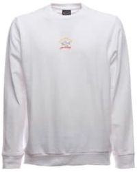 Paul & Shark - Sweatshirt 21411882 010 M - Lyst