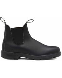 Blundstone - Chelsea boots 510 negro - Lyst