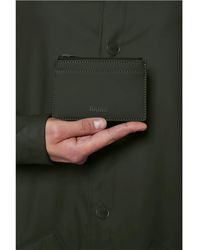 Rains Wallets and cardholders for Men | Online Sale up to 55% off 