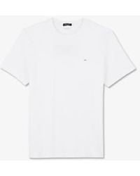 Eden Park - Cotton Pima T Shirt - Lyst