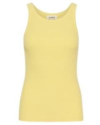 Soaked In Luxury - Endive Simone Tank Top - Lyst
