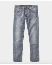 Nudie Jeans Thin Finn Jeans for Men - Up to 18% off | Lyst