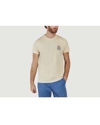 Bask In The Sun - Mini To The Sea T-shirt L - Lyst