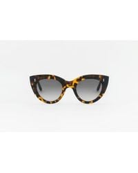 Monokel - June Havana / Gradient Lens Sunglasses Onesize - Lyst