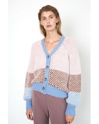 second female knitwear