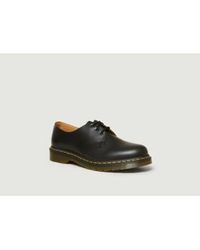 Dr. Martens - 1461 Smooth Leather Derbies 40 - Lyst
