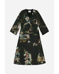 Munthe - Malaysia Silk Dress - Lyst