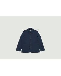 Universal Works - Bakers Cotton Jacket - Lyst