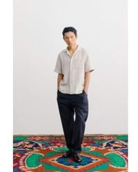A Kind Of Guise - Gioia Shirt Washed Clay - Lyst