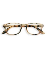 Izipizi - Light Tortoise #b Reading Glasses +1 /brown - Lyst
