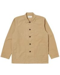 Universal Works - Bakers Overshirt - Lyst