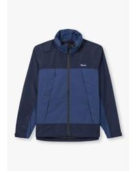 Penfield - Mens Lightweight Water Resistant Jacket In Blue - Lyst