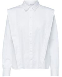 SELECTED Bello Shirt - White