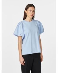 Y.A.S - | bloon ss top - Lyst