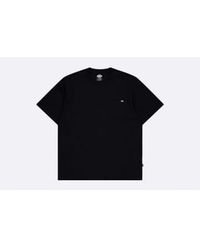 Dickies - Luray Short Sleeve Pocket T-shirt Xxl / Negro - Lyst