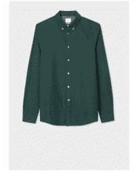 Paul Smith - Ps Pocket Plain Shirt Size Xl Col - Lyst