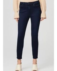 PAIGE - Hoxton Jeans Linear - Lyst