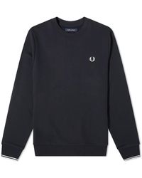 Fred Perry Sweatshirts for Men - Up to 55% off at Lyst.com
