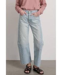 B Sides - Jeans vintage slim lasso súper ligeros - Lyst