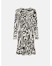 FABIENNE CHAPOT - Freddie Dress With Jazzy Zebra Print Uk 6 - Lyst