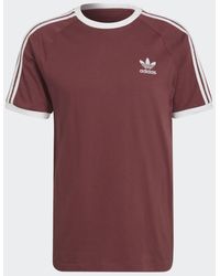 camiseta 3 bandas adidas