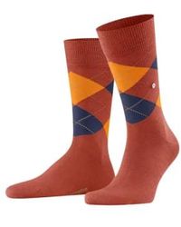 Burlington - Edinburgh S Socks 40-46 - Lyst
