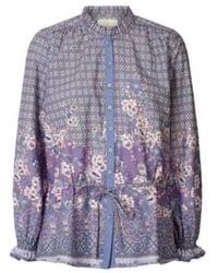 Lolly's Laundry - Sophie Shirt Floral S - Lyst