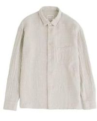 A Kind Of Guise - Washed Clay Gusto Shirt - Lyst