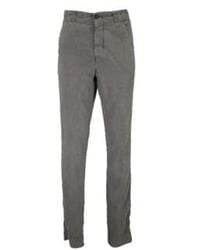 Hannes Roether - Washed Silk/linen Trouser - Lyst