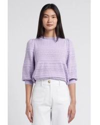 Petite Mendigote - Knitted Miley Top M - Lyst