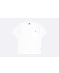 Dickies - Luray Short Sleeve Pocket T-shirt S / Blanco - Lyst