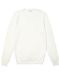 Lacoste Knitwear for Women - Up to 30% off at Lyst.co.uk