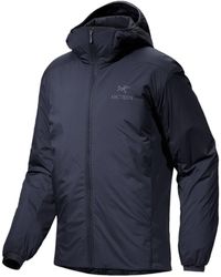 Arc'teryx Atom Hoody Jacket Pytheas in Green for Men | Lyst