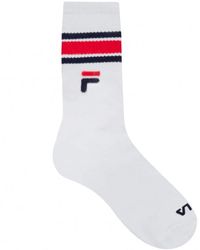 Men's Fila Socks from $6 | Lyst