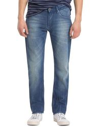 Tommy Hilfiger Straight-leg jeans for Men - Up to 60% off at Lyst.co.uk